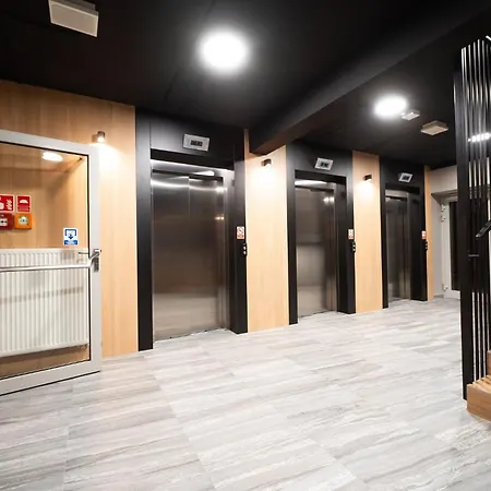 The Waves Kasprowicza 20c - Blisko Plazy! - Bezplatny Parking Podziemny - Klimatyzacja - Basen, Jacuzzi, Sala Fitness, Sala Zabaw Dla Dzieci I Sauny W Cenie!