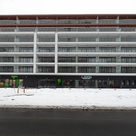 아파트 The Waves Kasprowicza 20c - Blisko Plazy! - Bezplatny Parking Podziemny - Klimatyzacja - Basen, Jacuzzi, Sala Fitness, Sala Zabaw Dla Dzieci I Sauny W Cenie! 코워브제크