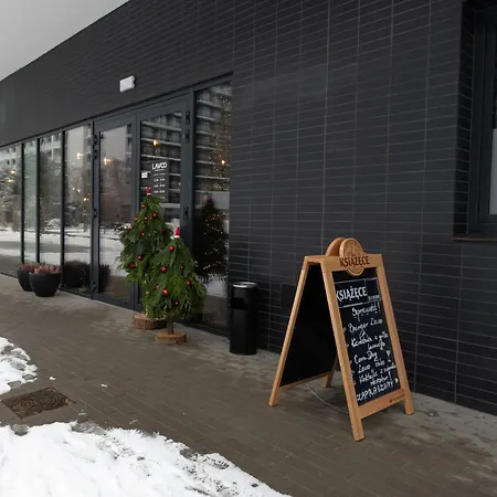 The Waves Kasprowicza 20c - Blisko Plazy! - Bezplatny Parking Podziemny - Klimatyzacja - Basen, Jacuzzi, Sala Fitness, Sala Zabaw Dla Dzieci I Sauny W Cenie! 아파트