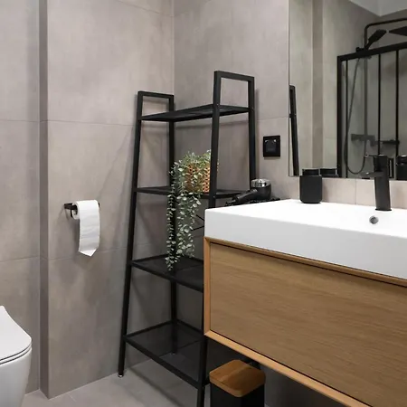 The Waves Kasprowicza 20c - Blisko Plazy! - Bezplatny Parking Podziemny - Klimatyzacja - Basen, Jacuzzi, Sala Fitness, Sala Zabaw Dla Dzieci I Sauny W Cenie! *