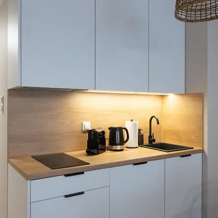 Apartamento The Waves Kasprowicza 20c - Blisko Plazy! - Bezplatny Parking Podziemny - Klimatyzacja - Basen, Jacuzzi, Sala Fitness, Sala Zabaw Dla Dzieci I Sauny W Cenie!