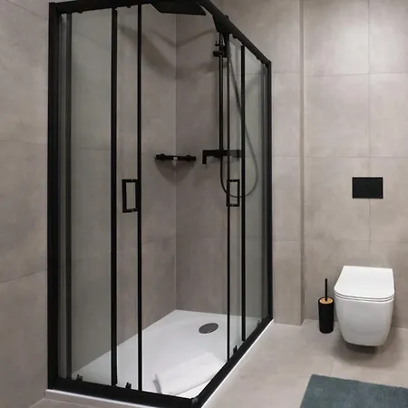 The Waves Kasprowicza 20c - Blisko Plazy! - Bezplatny Parking Podziemny - Klimatyzacja - Basen, Jacuzzi, Sala Fitness, Sala Zabaw Dla Dzieci I Sauny W Cenie!