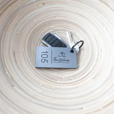 아파트 The Waves Kasprowicza 20c - Blisko Plazy! - Bezplatny Parking Podziemny - Klimatyzacja - Basen, Jacuzzi, Sala Fitness, Sala Zabaw Dla Dzieci I Sauny W Cenie!