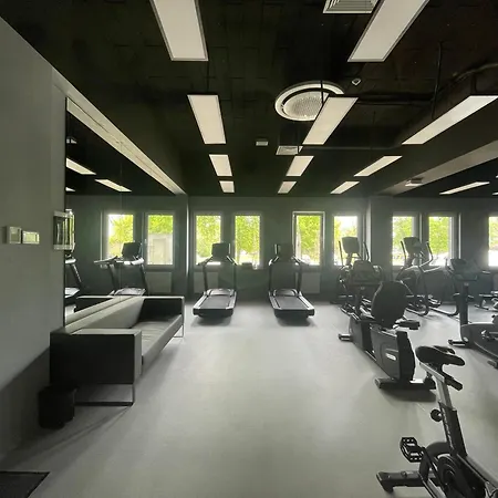 Apartamento The Waves Kasprowicza 20c - Blisko Plazy! - Bezplatny Parking Podziemny - Klimatyzacja - Basen, Jacuzzi, Sala Fitness, Sala Zabaw Dla Dzieci I Sauny W Cenie! *