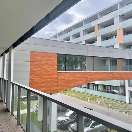 The Waves Kasprowicza 20c - Blisko Plazy! - Bezplatny Parking Podziemny - Klimatyzacja - Basen, Jacuzzi, Sala Fitness, Sala Zabaw Dla Dzieci I Sauny W Cenie! * 코워브제크