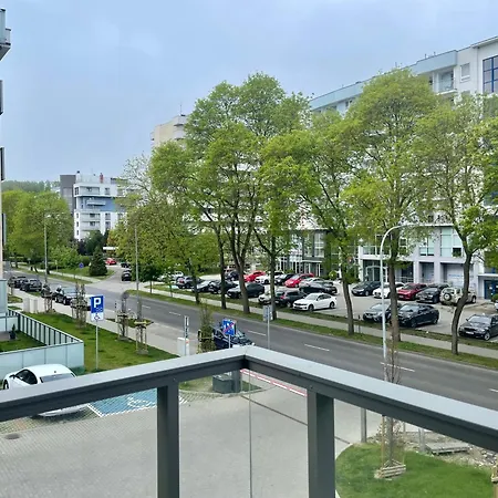 The Waves Kasprowicza 20c - Blisko Plazy! - Bezplatny Parking Podziemny - Klimatyzacja - Basen, Jacuzzi, Sala Fitness, Sala Zabaw Dla Dzieci I Sauny W Cenie! *