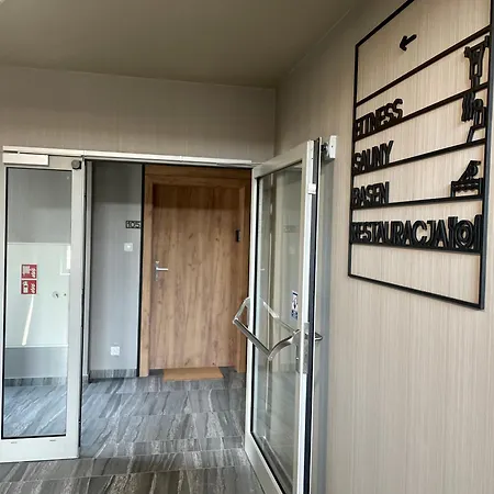 아파트 The Waves Kasprowicza 20c - Blisko Plazy! - Bezplatny Parking Podziemny - Klimatyzacja - Basen, Jacuzzi, Sala Fitness, Sala Zabaw Dla Dzieci I Sauny W Cenie!