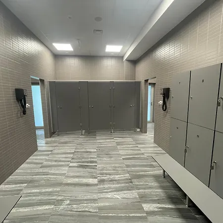 The Waves Kasprowicza 20c - Blisko Plazy! - Bezplatny Parking Podziemny - Klimatyzacja - Basen, Jacuzzi, Sala Fitness, Sala Zabaw Dla Dzieci I Sauny W Cenie! Apartamento