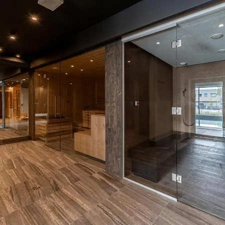 The Waves Kasprowicza 20c - Blisko Plazy! - Bezplatny Parking Podziemny - Klimatyzacja - Basen, Jacuzzi, Sala Fitness, Sala Zabaw Dla Dzieci I Sauny W Cenie! Apartman Kołobrzeg